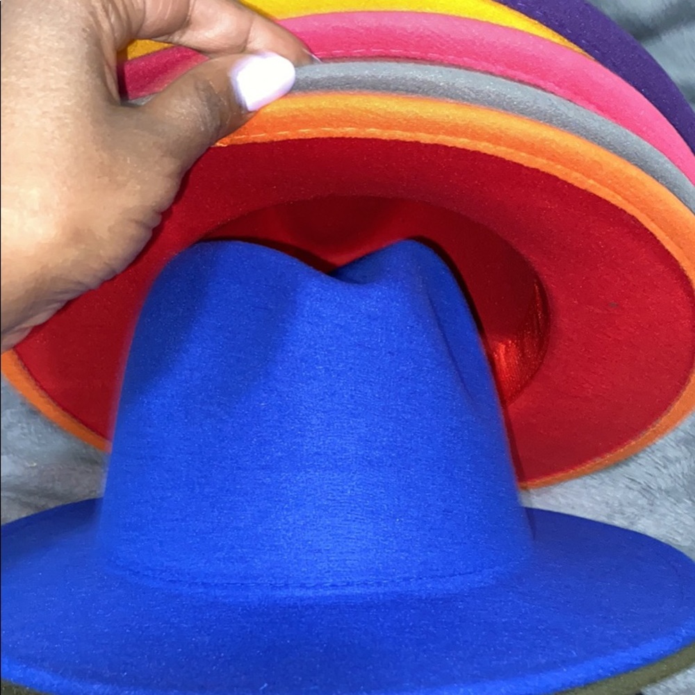 Fedora hats